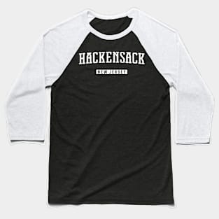 Hackensack New Jersey Baseball T-Shirt